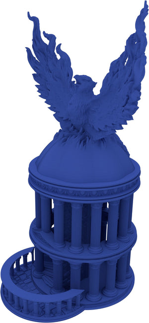 Fates End Dice Tower: Phoenix