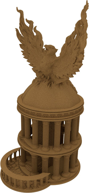 Fates End Dice Tower: Phoenix