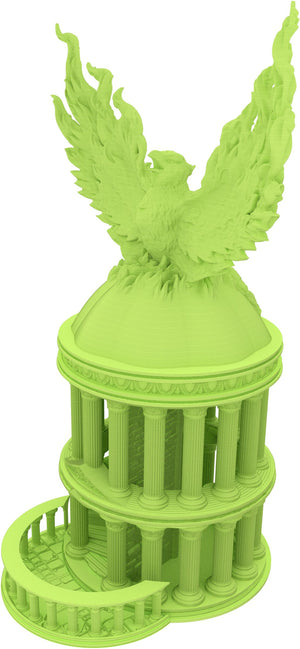 Fates End Dice Tower: Phoenix