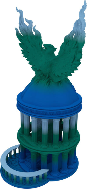 Fates End Dice Tower: Phoenix