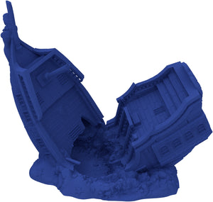 Fates End Dice Tower: Pirate