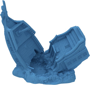 Fates End Dice Tower: Pirate