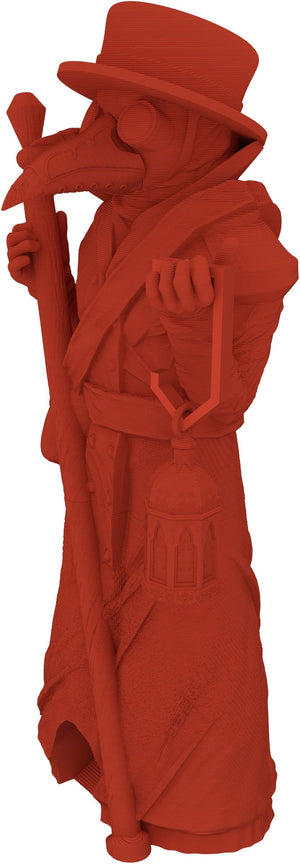 Fates End Dice Tower: Plague Doctor