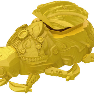 Fates End Dice Jail: Scarab