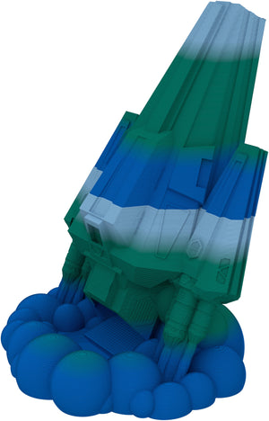 Fates End Dice Tower: Starfinder