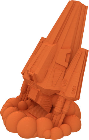 Fates End Dice Tower: Starfinder