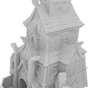 Feldherr article made of plastic