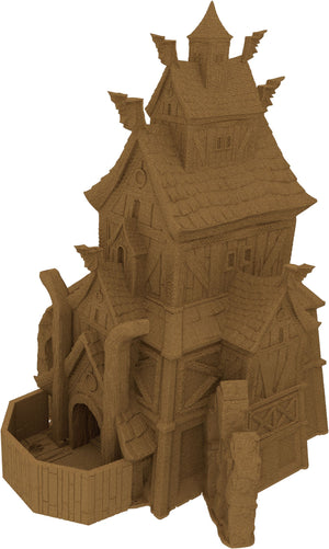 Feldherr article made of plastic