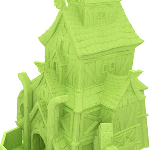 Feldherr article made of plastic