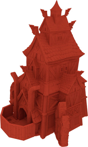 Feldherr article made of plastic