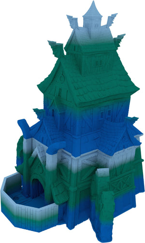 Feldherr article made of plastic