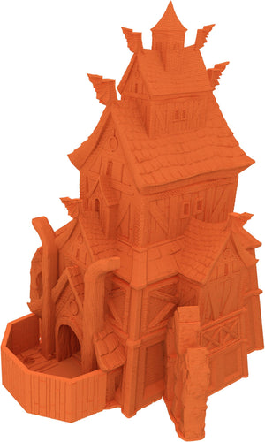 Feldherr article made of plastic