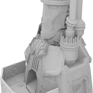 Fates End Dice Tower: Warforged Monster
