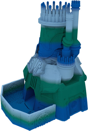 Fates End Dice Tower: Warforged Monster