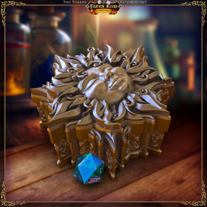 Fates End Dice Jail: Celestial