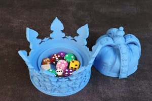 Fates End Dice Jail: Corona