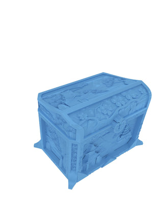 Fates End Dice Jail: Geisha Box