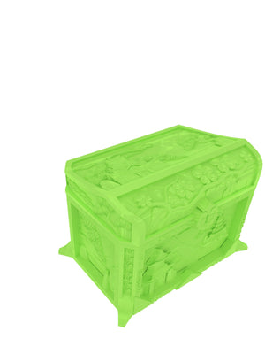 Fates End Dice Jail: Geisha Box