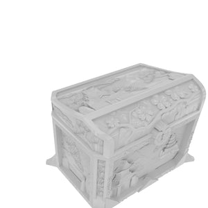 Fates End Dice Jail: Geisha Box