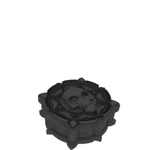 Fates End Dice Jail: Necro Box