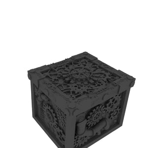 Fates End Dice Jail: Clockwork Box