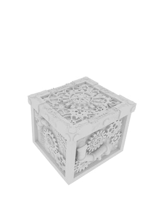 Fates End Dice Jail: Clockwork Box