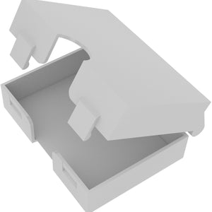 Feldherr Kartenhalter für Star Wars: Unlimited - 120 Karten