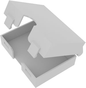 Feldherr Kartenhalter für Star Wars: Unlimited - 120 Karten