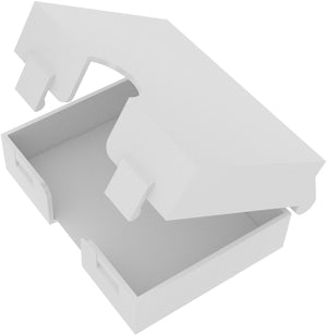 Feldherr Kartenhalter für Star Wars: Unlimited - 120 Karten