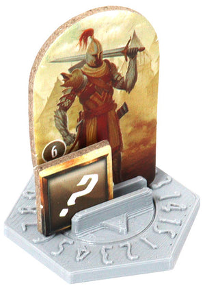 Feldherr Dial Base für Gloomhaven + Frosthaven + Gloomhaven: Die Pranken des Löwen multicolor