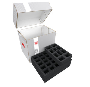 Feldherr Storage Box FSLB310 for Warhammer 40.000: Indomitus