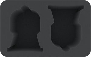 HS105A002 Feldherr Schaumstoffeinlage für Armiger Helverins / Armiger Warglaives