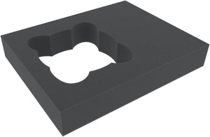 Feldherr Schaumstoff-Set für Megaboss auf Maw-krusha