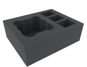 Feldherr Schaumstoff-Set für Megaboss auf Maw-krusha