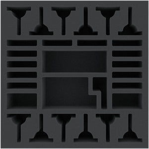 Feldherr Schaumstoff-Set für Blood Red Skies - Brettspielbox