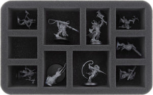 Feldherr Magnetic Box vert pour Warcry : Scions de la flamme Feldherr Magnetic Box vert pour Warcry : Scions de la flamme