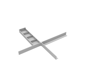 Feldherr Organizer Insert Upgrade-Set für Descent: Die Reise ins Dunkel 2. Edition - Grundspiel-Box