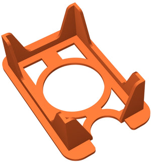 Feldherr Schaumstoff-Set für Waste Knights: Second Edition - Brettspielbox