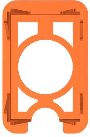 Feldherr Schaumstoff-Set für Waste Knights: Second Edition - Brettspielbox