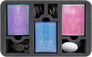 Feldherr MINI PLUS Tasche für Disney Villainous - 2 Erweiterungen