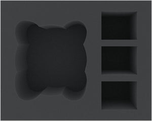 FS110A002 Feldherr Schaumstoffeinlage für Hammerschlag-Sturmbunker