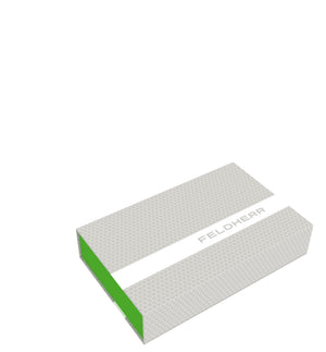 Feldherr Magnetic Box verde per Warhammer Underworlds: Direchasm - Khagra's Ravagers