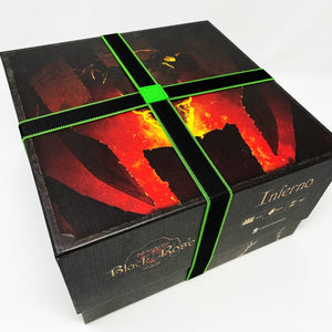 Feldherr Schaumstoff-Set für Black Rose Wars: Inferno - Brettspielbox