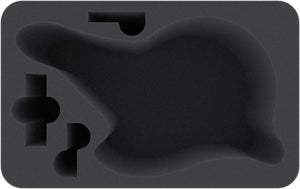 HSMFBO140BO Feldherr Schaumstoffeinlage für Dark Souls: Manus - Father of the Abyss