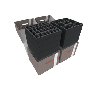 Feldherr Lagerbox LBBG250 Bundle für Black Rose Wars - Sator Box