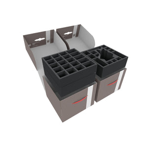 Feldherr Lagerbox LBBG250 Bundle für Black Rose Wars - Sator Box