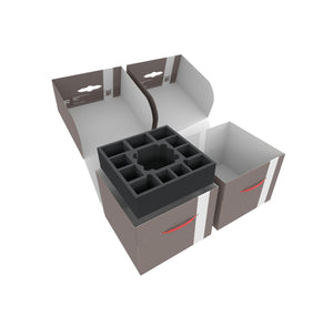 Feldherr Lagerbox LBBG250 Bundle für Black Rose Wars - Sator Box