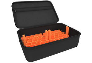 Feldherr Half-Size Case 90 für 64 Farbfläschchen