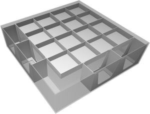 Feldherr Organizer Insert für Klong! Ein Deckbau-Abenteuer - Grundspielbox