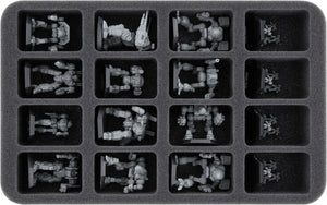 Feldherr MINI PLUS torba do Battletech - 36 Mechów